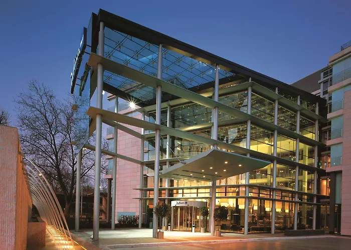 Radisson Blu Hotel Köln